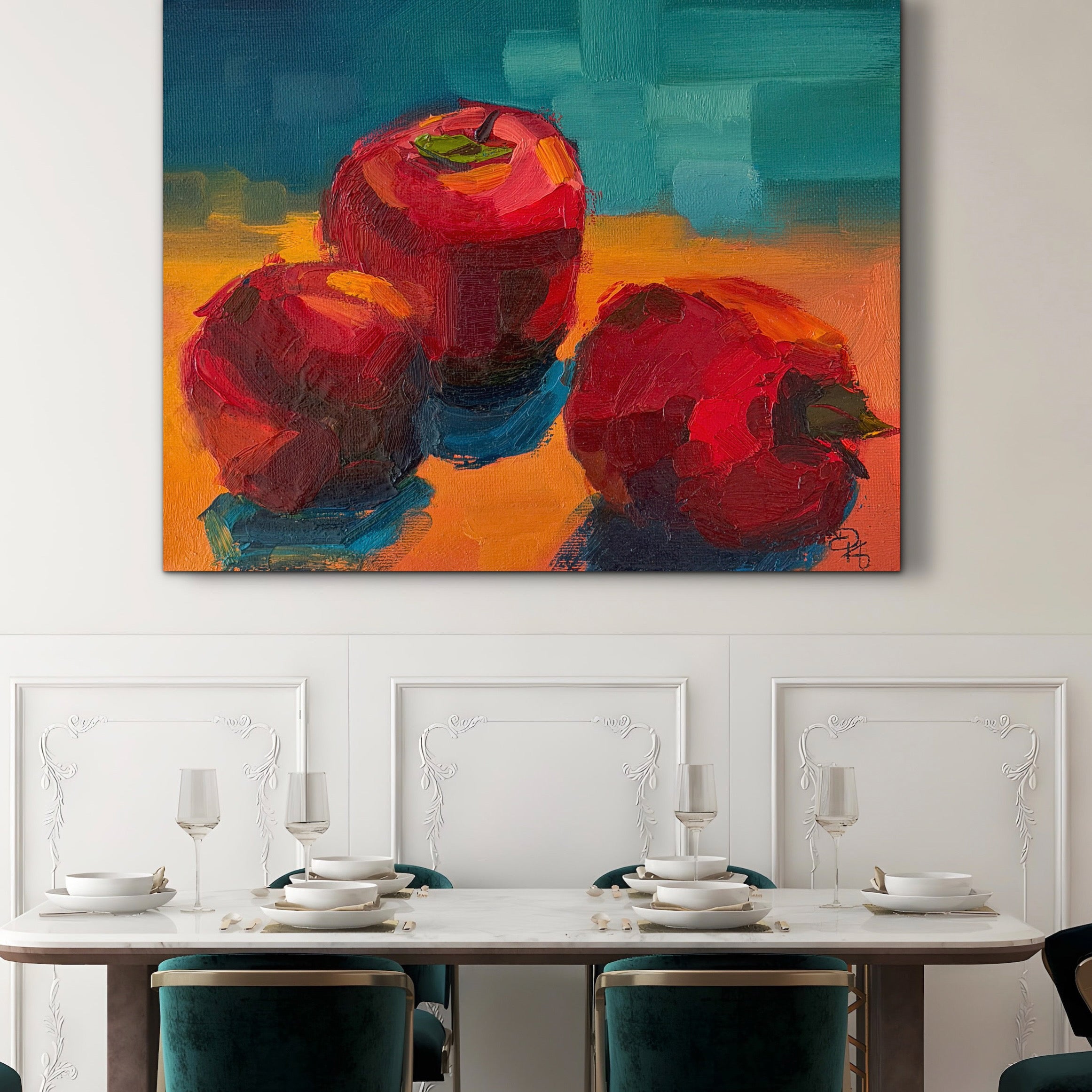 The Breakfast Table