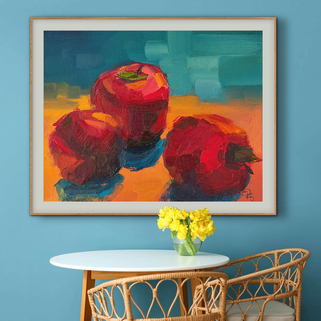 The Breakfast Table