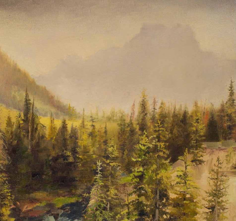 Wind River Mountain