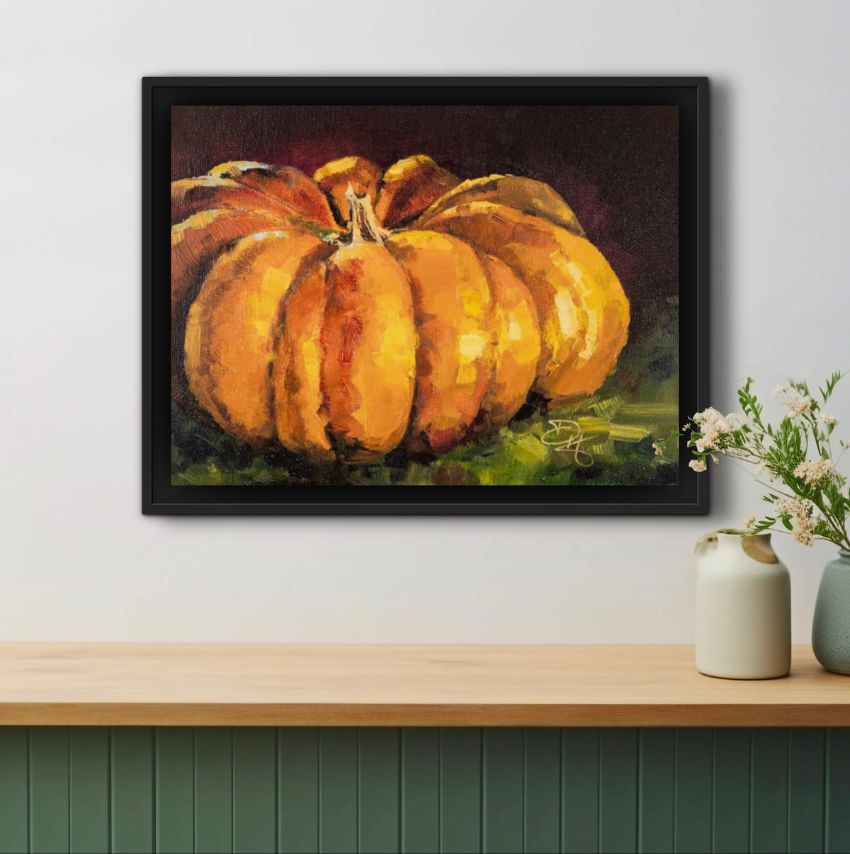 Halloween Pumpkin