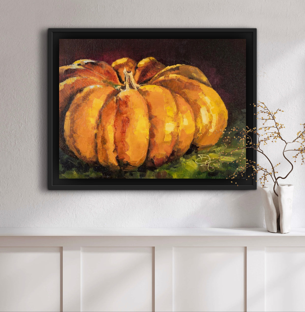 Halloween Pumpkin